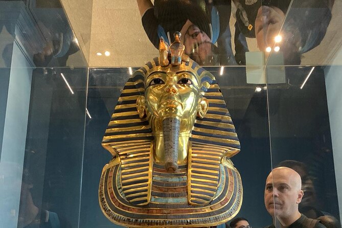 3 Days : Giza Pyramids , Egyptian Museum + Overnight CAMPING in the White Desert - Frequently Asked Questions