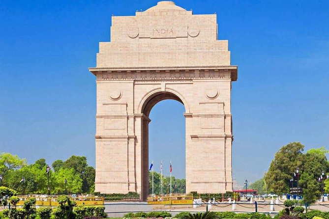 3-Days Golden Triangle Tour From Delhi - Booking Information