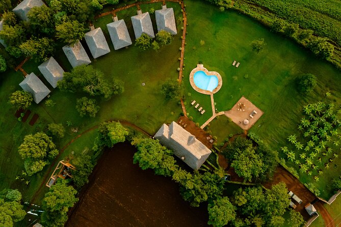 3-Days Lodge Safari in Tarangire, Ngorongoro Crater & Lake Manyara - Witness the Incredible Wildlife