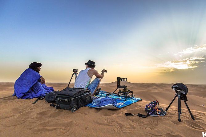3 Days Luxury Desert Tour From Marrakesh Morocco - Pricing and Availability