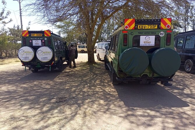 3 Days Maasai Mara Private Safari - Accommodations and Dining