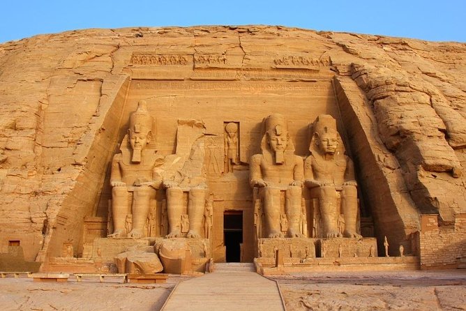 3 Days Private Trip to Luxor, Aswan and Abu Simbel - Booking Details