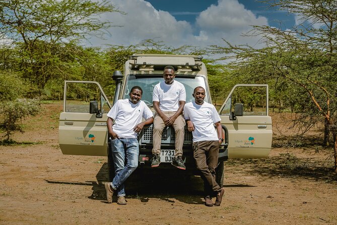 3 Days Safari Ngorongoro Crater and Serengeti National Park - Pickup and Departure Details