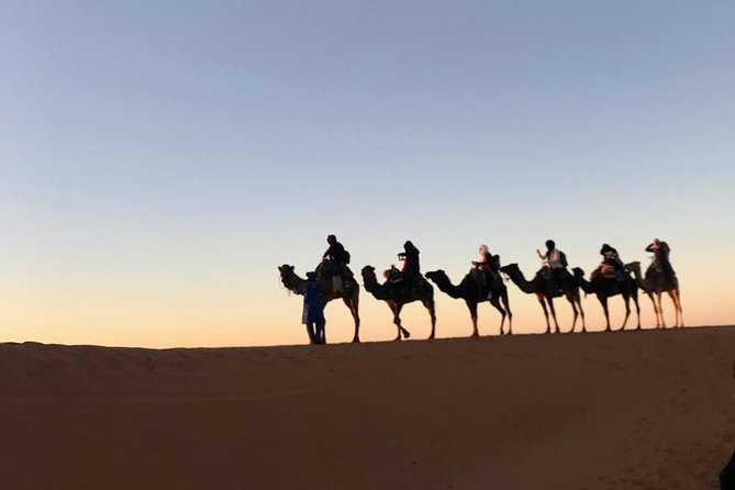 3 Days Safari To Merzouga From Marrakech - Cancellation Policy