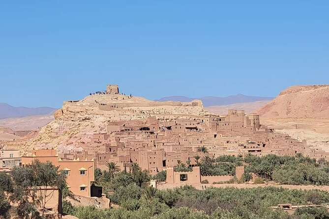 3 Days Sahara Desert Trip From Marrakech - Accessibility and Requirements