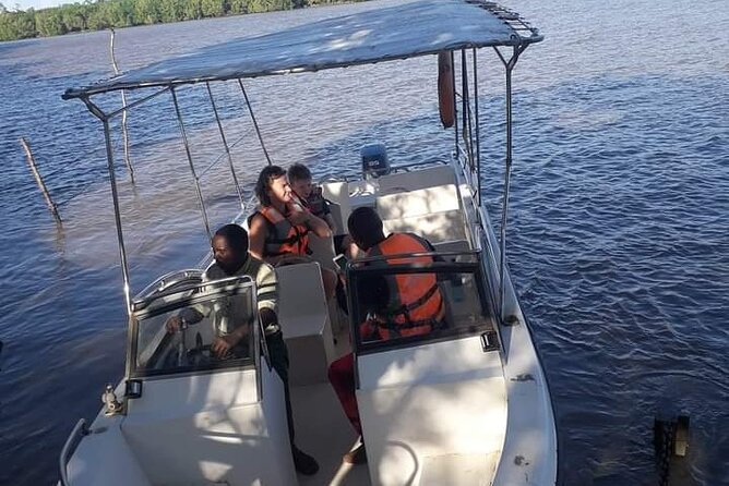3 Days Selous Game Reserve Fly From Zanzibar - Inclusions and Exclusions