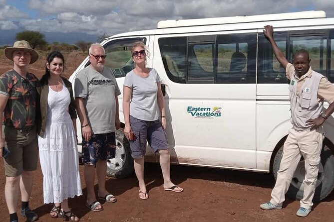 3 Days Tsavo East & West Safari From Diani Beach Mombasa - Frequently Asked Questions
