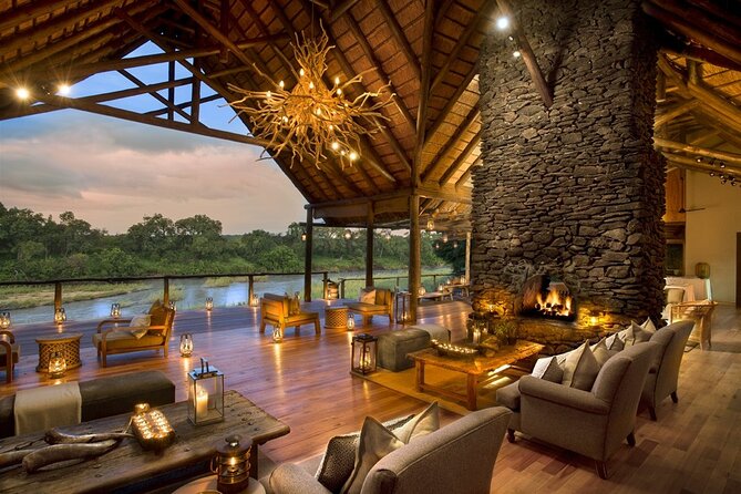 3-Days Ultra Luxury Safari at Kapama River Lodge - Group Size and Dietary Accommodations