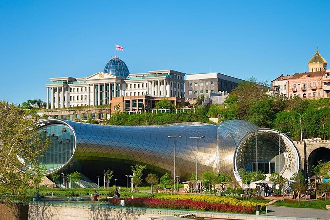 3 Full Day Private Tours in Georgia - Pickup and Drop-off
