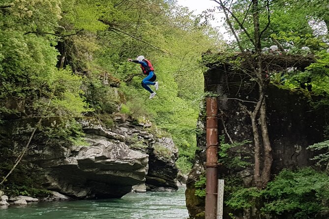 3-Hour Adrenaline Rafting on the Lima River in Bagni Di Lucca - Highlights of the River Rafting
