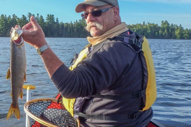 3 Hour Algonquin Park Bass & Trout Fishing (Private- Price Is for 1 or 2 People) - Confirmation and Accessibility