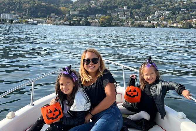 3 Hour Boat Rental Without License 40hp Engine on Lake Como - Booking and Cancellation Policy
