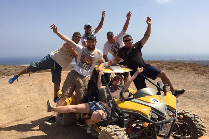 3 Hour Buggy Adventure (Manual Transmission) in Lanzarote - Traveler Experiences