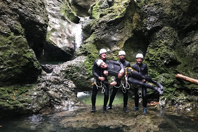3-Hour Canyoning in Grmečica - Tips for a Great Experience