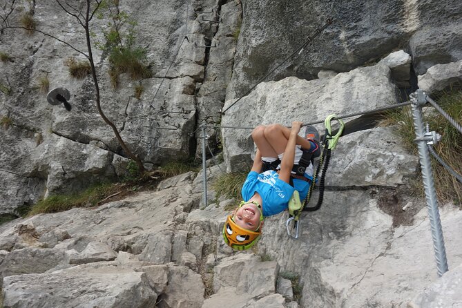 3-Hour Easy Via Ferrata Review: Family Fun - Pricing and Booking