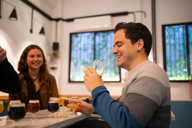 3 Hour Experience of Brews Views and Neighborhoods in Athens - Unique Features of the Experience