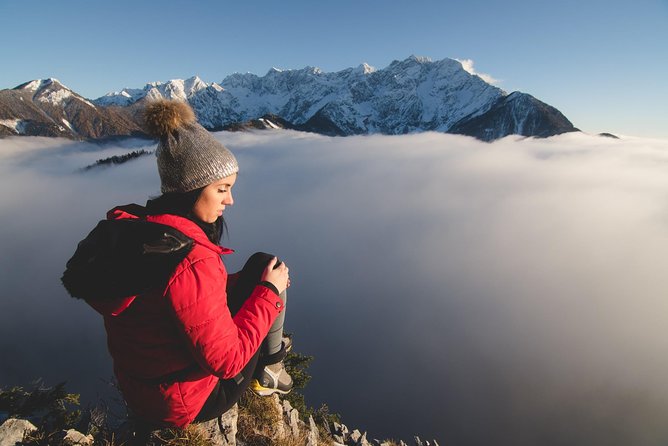 3-Hour Guided Snowshoeing Adventure in the Slovenian Alps - Guide Highlights