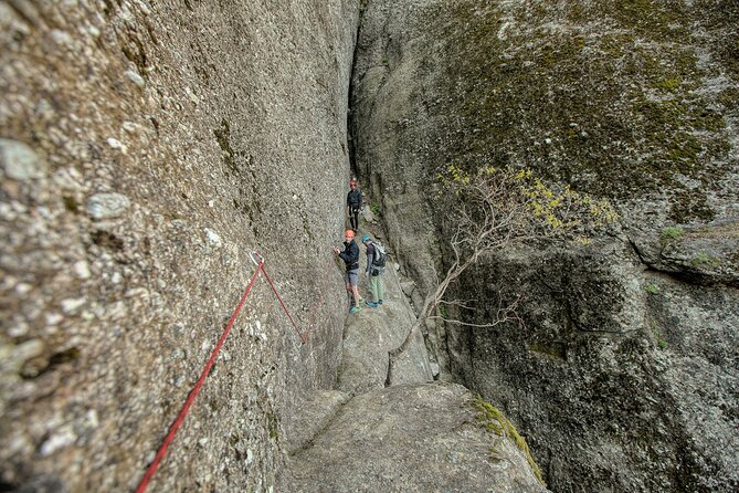 3-Hour Hiking and Scramble Guided Tour of Great Saint in Meteora - Booking and Cancellation Policy