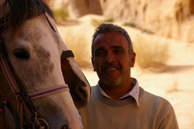 3 Hour Horse Riding Adventure Around the Petra Area - Participant Guidelines