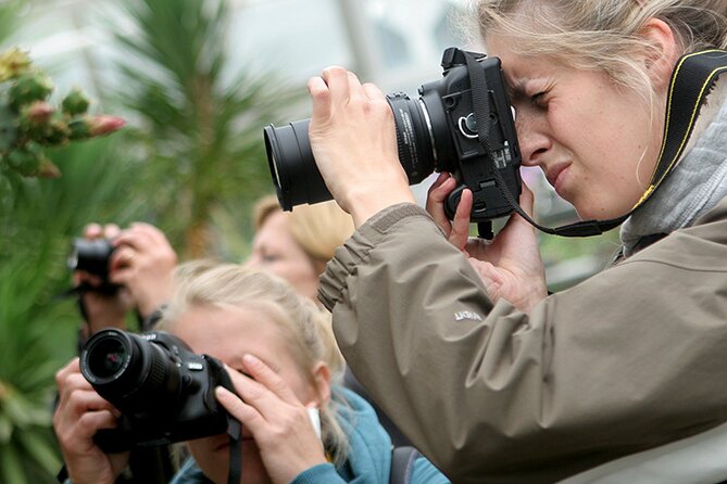 3 Hour Photo Workshop in Berlin - Participant Requirements