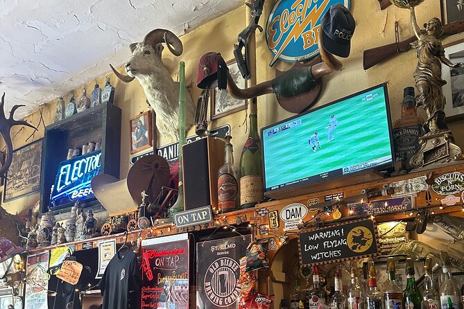 3 Hour Private Bisbee Pub Crawl - Customer Reviews and Experiences