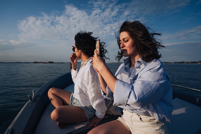 3-Hour Private Boat Tour of the Venice Lagoon Islands - Booking Information