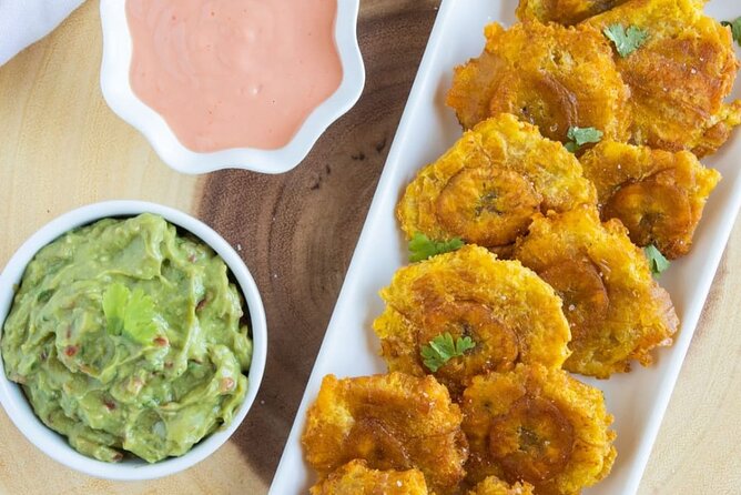3 Hour Private Cooking Class With Plantains in Santo Domingo - Class Size and Private Nature