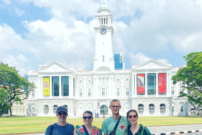 3 Hour Private Sunset Tour in Singapore - Booking and Cancellation Policy