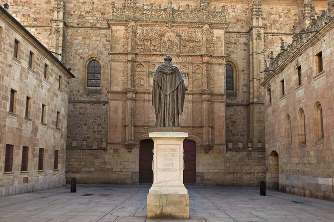 3-hour Private Tour of Salamanca - Key Attractions
