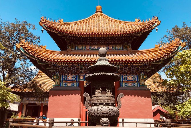 3-Hour Private Tour: Temple of Heaven and Lama Temple - Health and Accessibility Guidelines