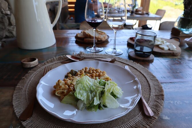 3-Hour Private Wine Tasting in Quinta Da Vineadouro With Lunch - Dessert: Crème Brûlée