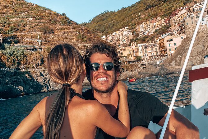 3 Hour Shared Cinque Terre Tour + Swim Stops at Secluded Beaches - Traveler Feedback