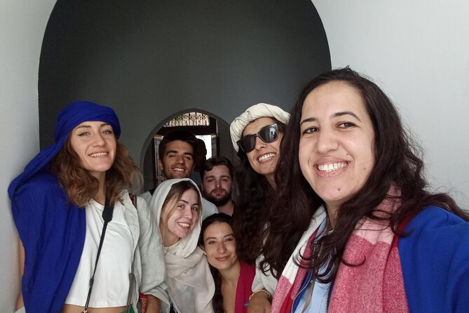 3-Hour Tour in Marrakech - Experiencing the Bahia Palace Grandeur