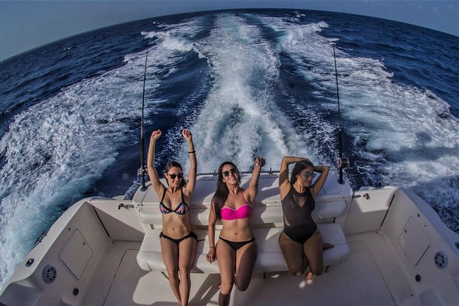 3 Hour Xpu-Ha - 51 Sea Ray Tulum, Playa Del Carmen, Riviera Maya - Customer Feedback