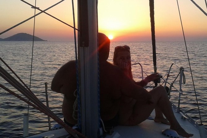 3 Hours Kassandra Sunset Sailing Yacht Tour - Booking and Cancellation Policy