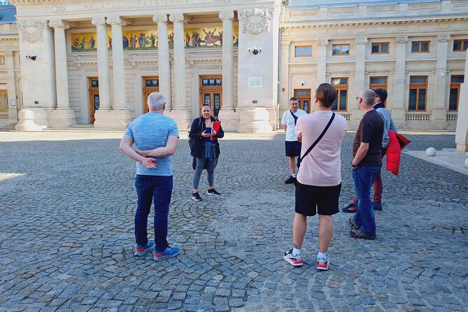 3 Hours Private Tour in Bucharest: The Real Tour of Communism - Booking Information