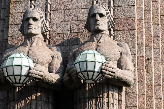 3 Hr Helsinki Private Panoramic Tour - Highlights Explored