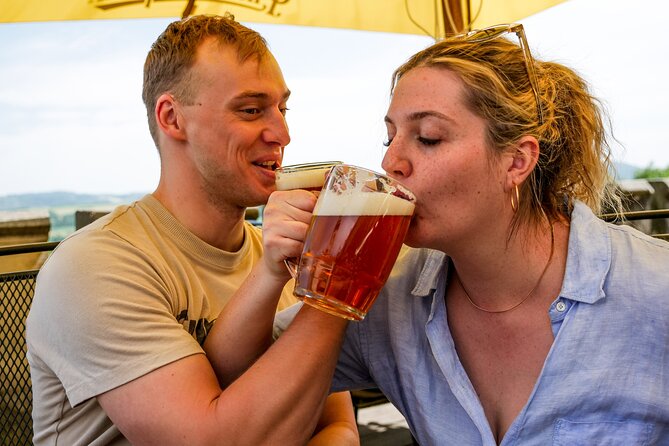 3 in 1 Tour Brewery & Castle in Bohemian Paradise Unesco Geopark - Accessibility and Health