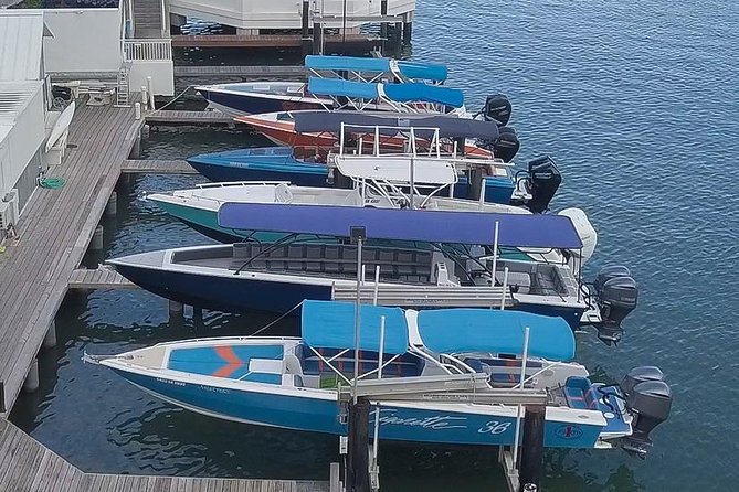 3 Island Snorkeling Delight From St. Maarten - Transportation Provided