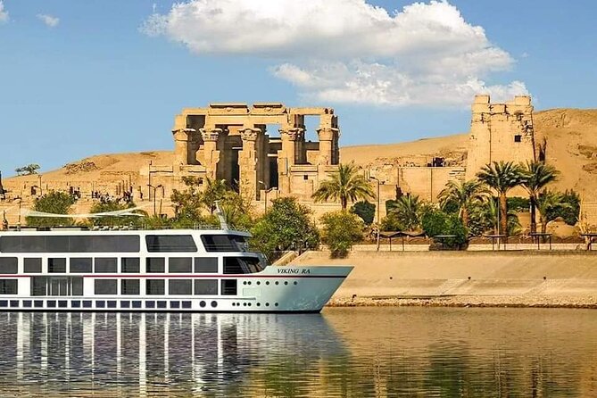 3 Night Deluxe Nile Cruise From Aswan to Luxor With Abu Simbel - Accessibility Options