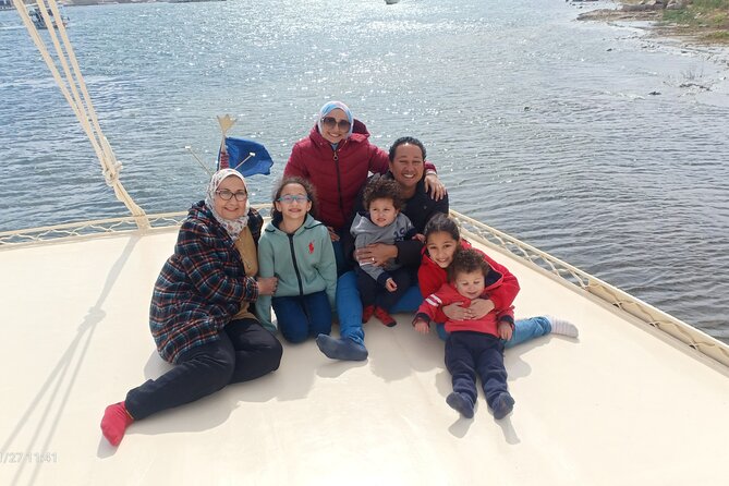 3 or 2 or 1 Nights Mighty Nile Felucca Adventure - Traveler Feedback