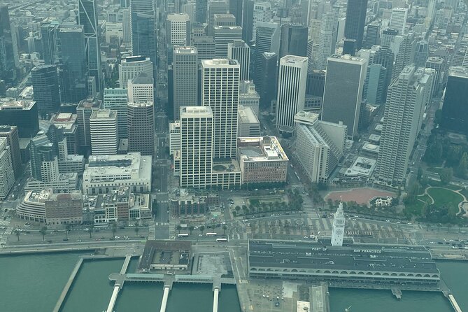 30-40 Minute Airplane San Francisco Bay Flight Tour - Customer Ratings and Feedback