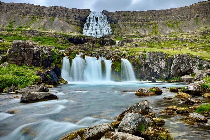 3,5-Hour Sightseeing Tour To Dynjandi Waterfall - Exploring the Dynjandi Waterfall