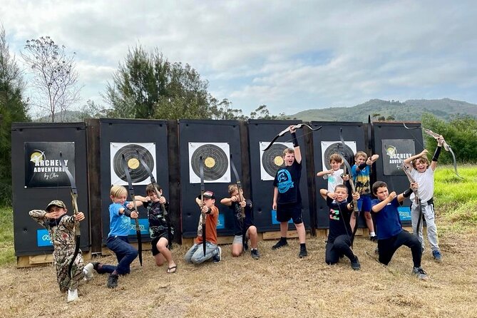 3D ARCHERY EXPERIENCE (1,5 Hour Guided Tour) in Plettenberg Bay - Safety and Accessibility