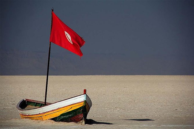 3DAYS 4x4 Safari From Sousse/Hammamet/Tunis 100KM Deep in Desert Camp - Health Considerations