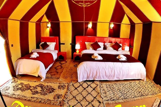 3days -Morocco Désert Tours Start in Fez and End in Marrakech - Booking Process