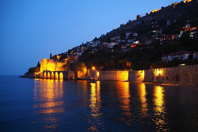 3in1: Night Jeep Safari & Boat Tour & Dinner From Alanya - Product Details
