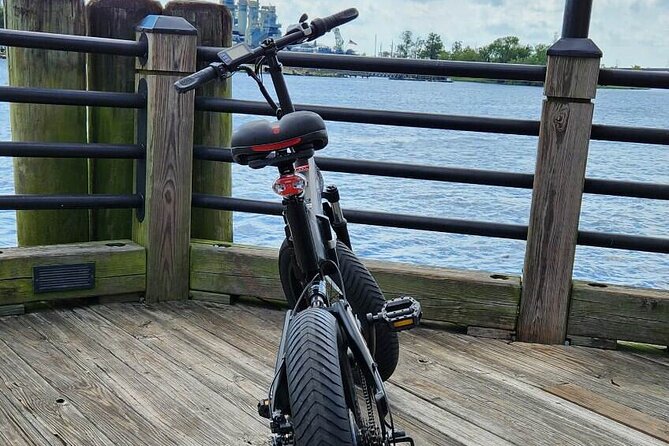 4.5-Hour Wilmington, NC River to Sea E-Bike Adventure Tour - Tour Highlights and Experience