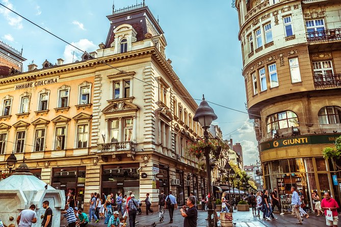 4 Balkan Capitals in 9 Days: Bulgaria, Romania, Serbia and North Macedonia - Guide and Transport