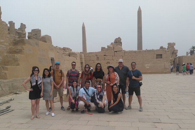 4-Day 3-Night Nile Cruise From Aswan to Luxor - Tour Inclusions and Exclusions
